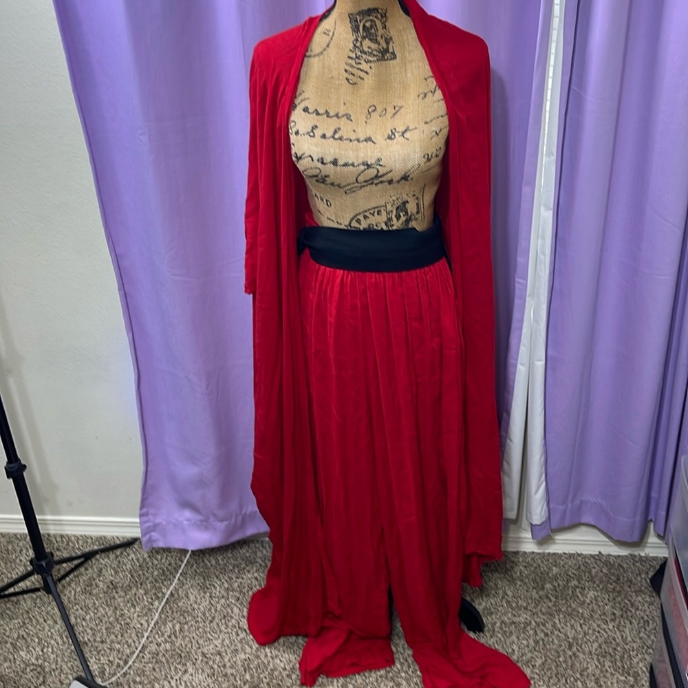 Red Flow Set
